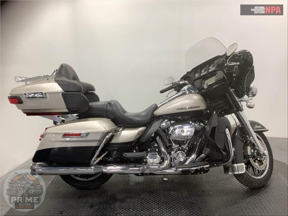 2018 Harley-Davidson FLHTK ULTRA LIMITED — фото 1