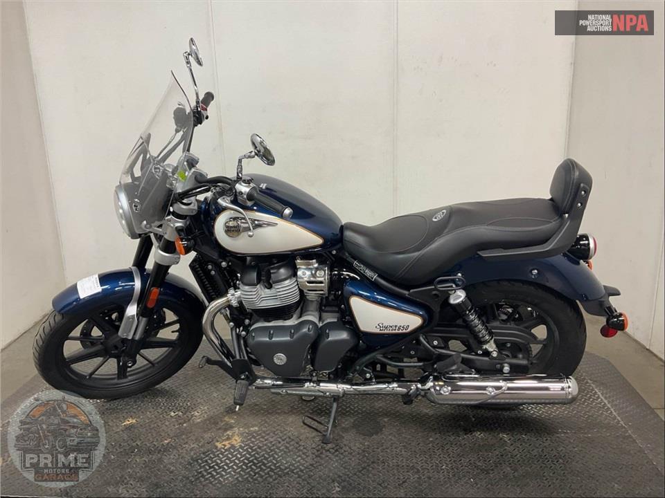 2024 Royal Enfield SUPER METEOR 650 — фото 3