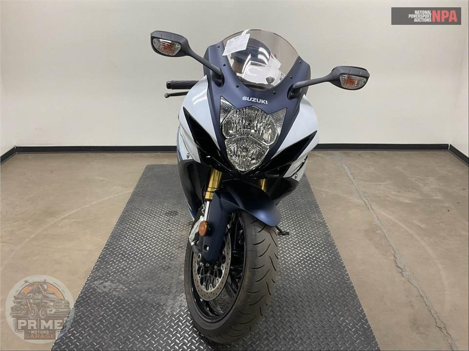 2023 Suzuki GSX-R750M3 — фото 2
