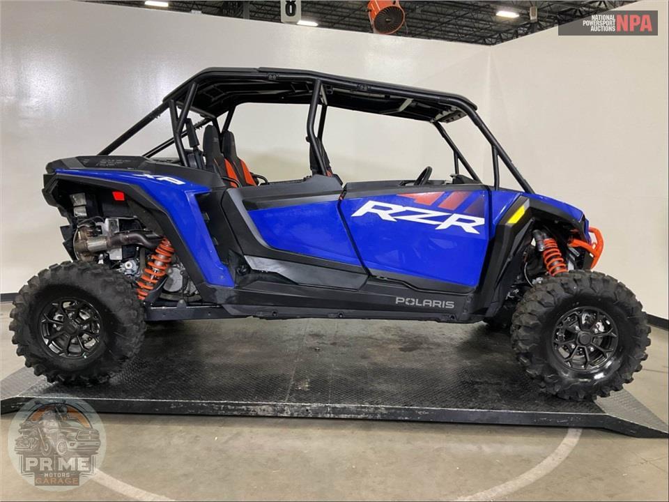 2025 Polaris RZR XP 4 1000 ULTIMATE — фото 1