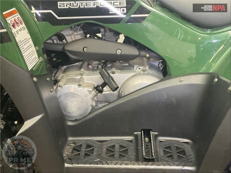 2025 Kawasaki KVF300CSFNN BRUTE FORCE 300 — фото 9