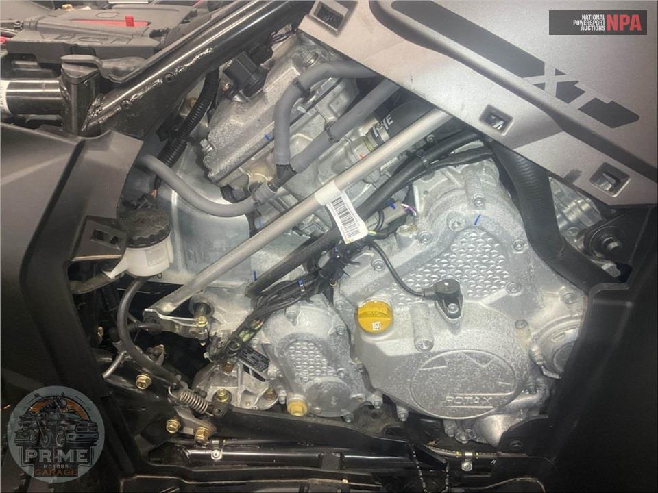 2025 Can-Am OUTLANDER MAX XT 1000R — фото 8