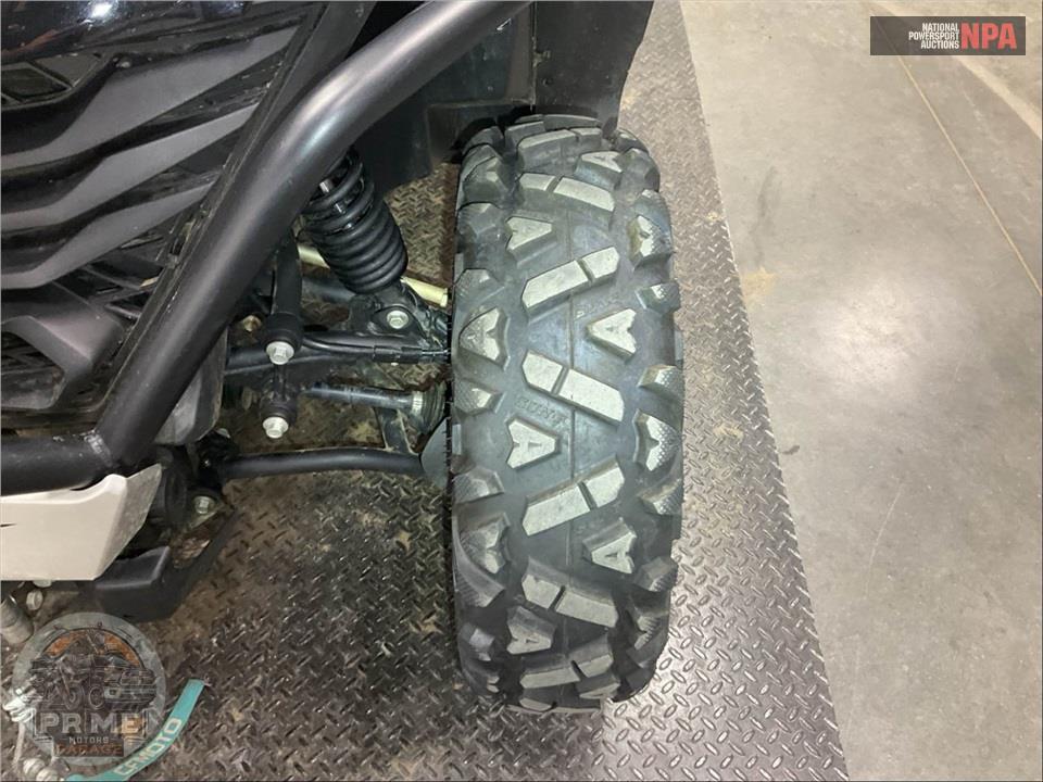 2025 Cf Moto ZFORCE 950 TRAIL — фото 19