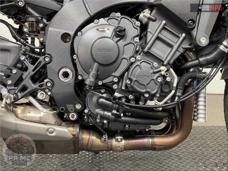 2025 Yamaha MT-10 — фото 6