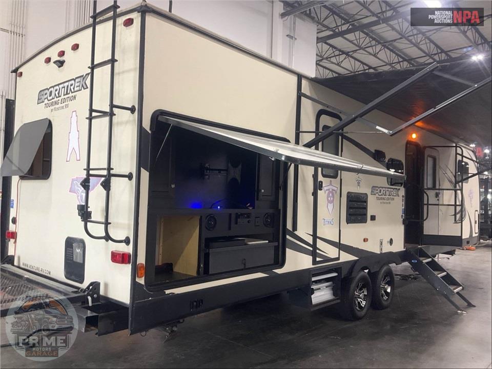 2019 Sporttrek M-343VBH - TOURING EDITION SERIES — фото 4