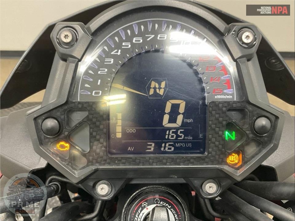 2019 Kawasaki ER400DKF Z400 ABS — фото 5