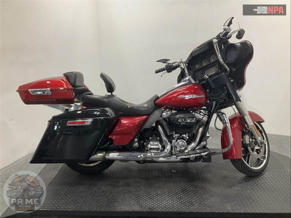 2018 Harley-Davidson FLHX STREET GLIDE — фото 1