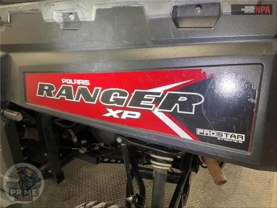 2018 Polaris RANGER CREW XP 1000 EPS NORTHSTAR HVAC EDITION — фото 30
