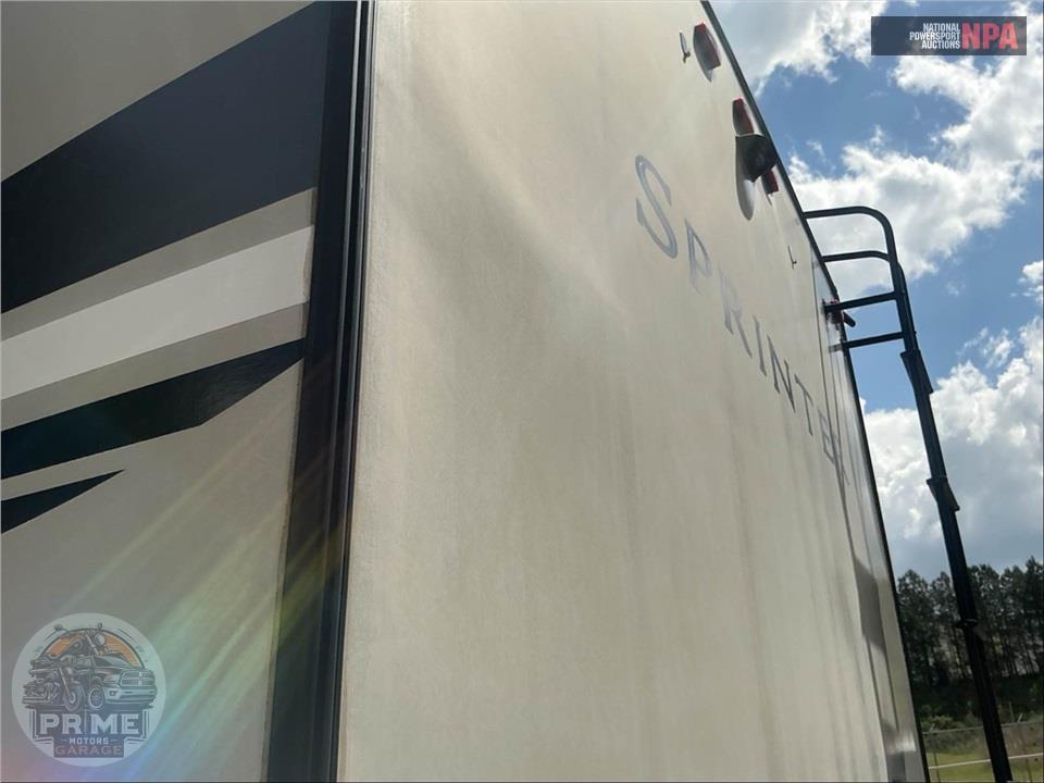 2020 Keystone Rv M-3611 FWFKS - SPRINTER LIMITED FIFTH WHEEL SERIES — фото 44