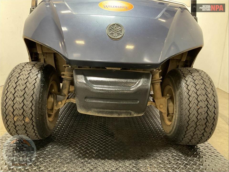 2022 Yamaha DR2EW1XAC FLEET — фото 12