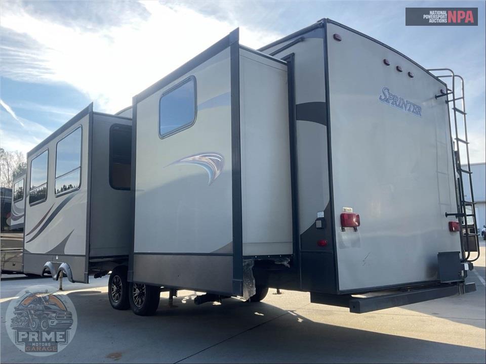 2016 Keystone Rv M-326 FWBHS - SPRINTER FIFTH WHEEL SERIES — фото 3