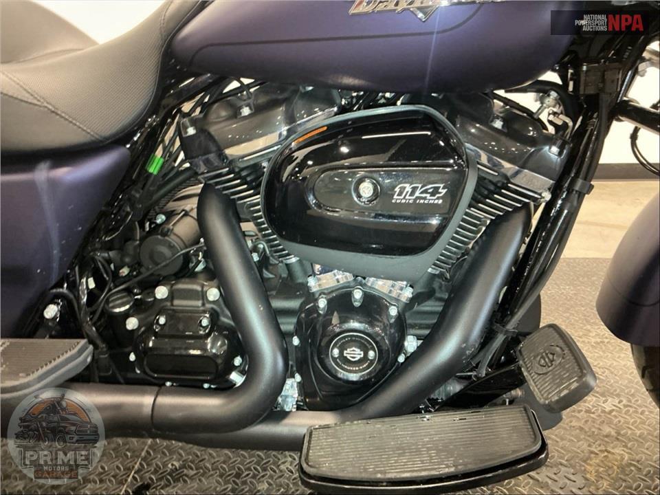 2025 Harley-Davidson FLTRT ROAD GLIDE 3 — фото 6