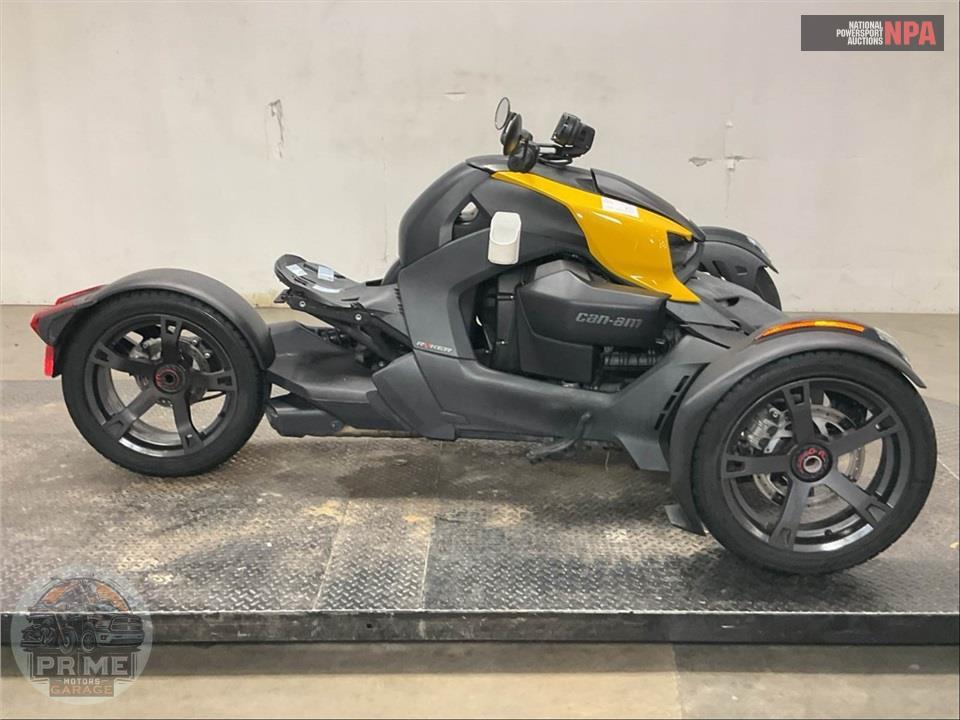 2022 Can-Am RYKER 600 ACE — фото 1