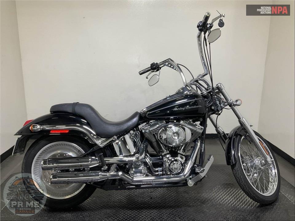 2004 Harley-Davidson FXSTD SOFTAIL DEUCE — фото 1