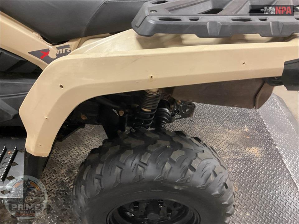 2023 Can-Am OUTLANDER X MR 850 — фото 25