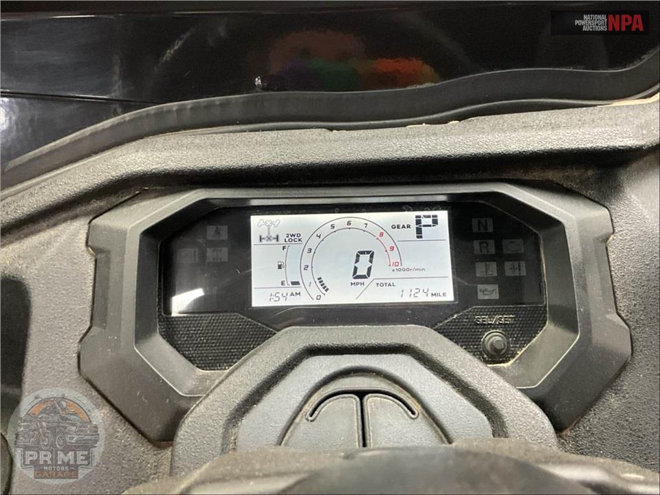 2023 Honda SXS1000M6D PIONEER 1000-6 DELUXE — фото 5