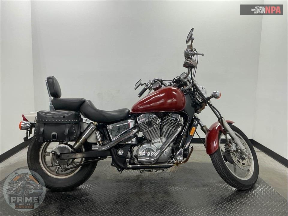 1997 Honda VT1100C1V SHADOW-BLK — фото 1