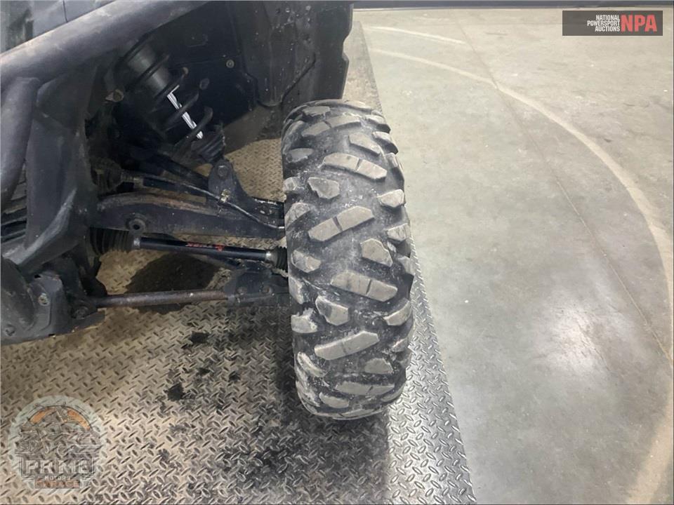 2020 Can-Am MAVERICK SPORT DPS 1000 — фото 30