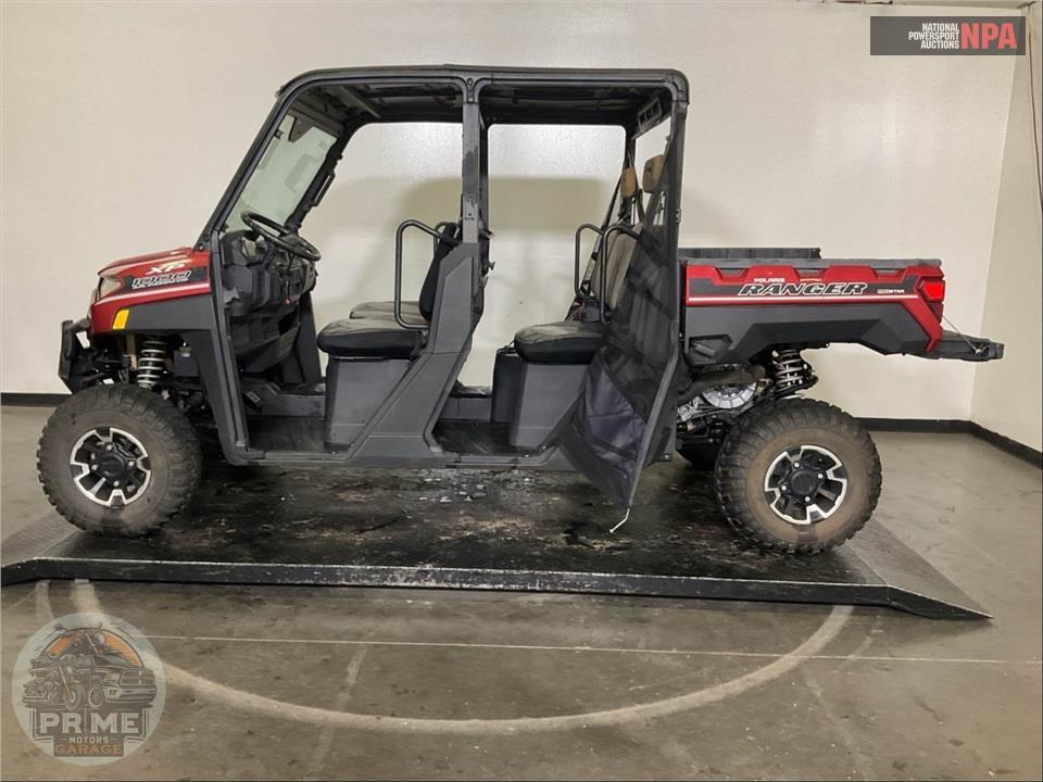 2019 Polaris RANGER CREW XP 1000 EPS — фото 3