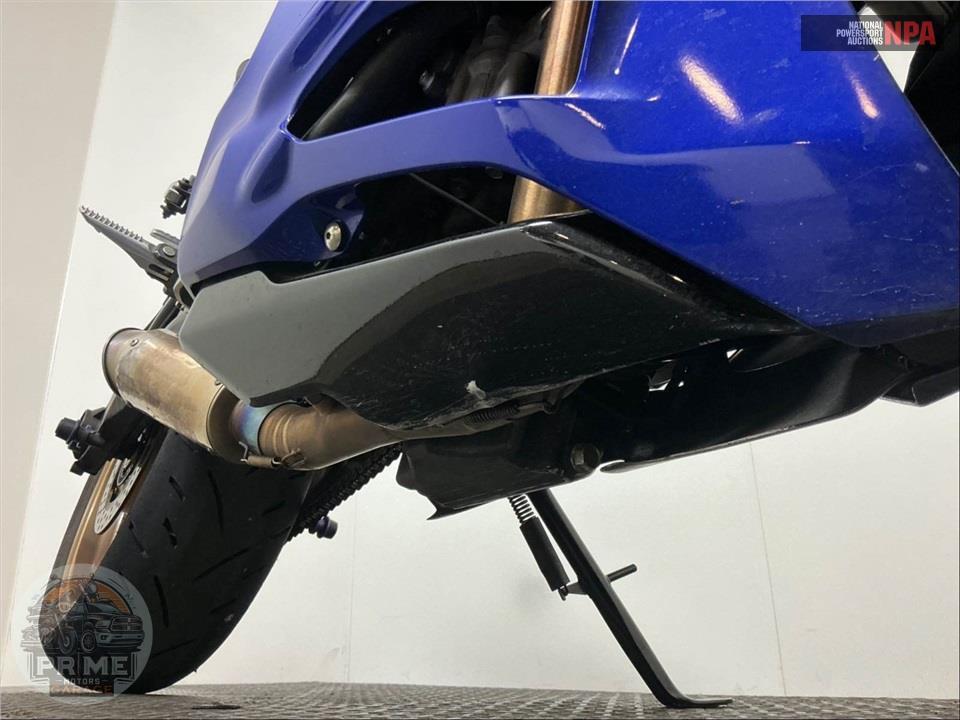 2025 Yamaha YZF-R7 — фото 12