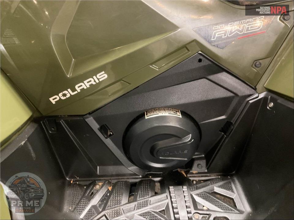 2024 Polaris SPORTSMAN 450 H.O. EPS — фото 9