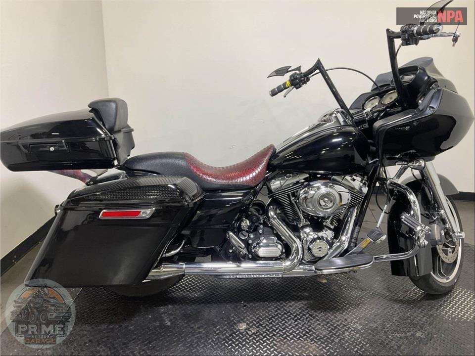 2012 Harley-Davidson FLTRX ROAD GLIDE CUSTOM — фото 1