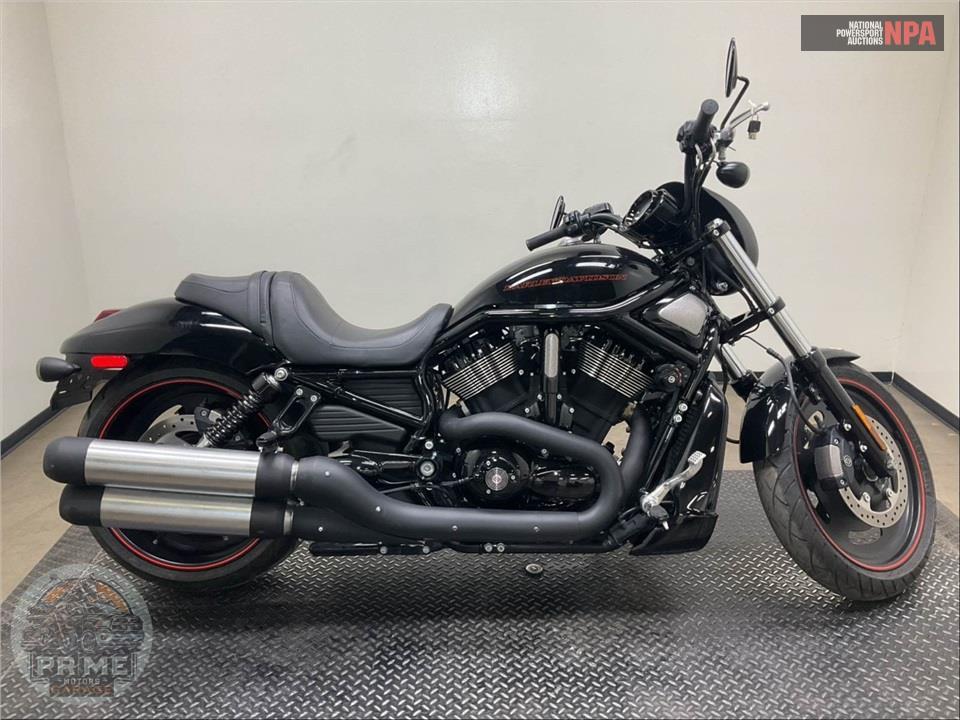 2007 Harley-Davidson VRSCDX — фото 1