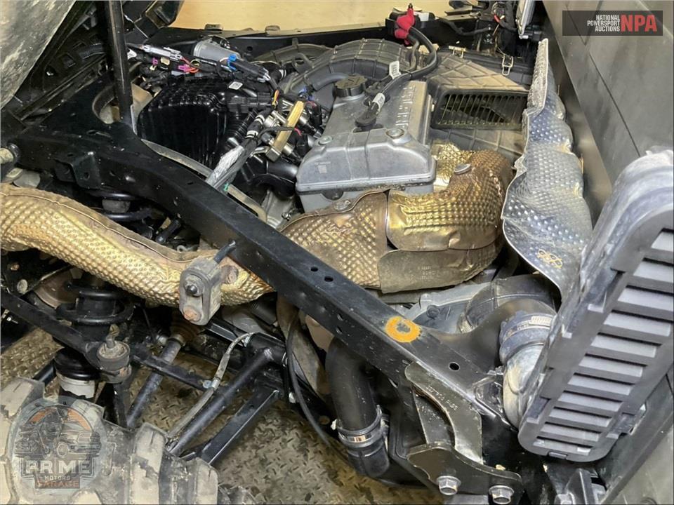 2023 Polaris RANGER XP 1000 NORTHSTAR EDITION ULTIMATE — фото 8