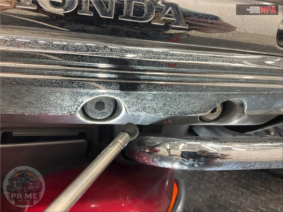 2013 Honda GL18HPMD GOLDWING — фото 10