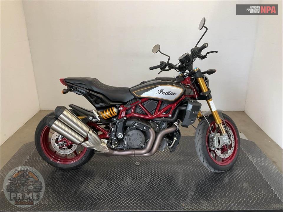 2024 Indian Motorcycle FTR R CARBON — фото 1
