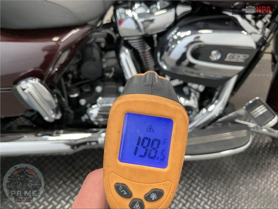 2022 Harley-Davidson FLHX STREET GLIDE — фото 8