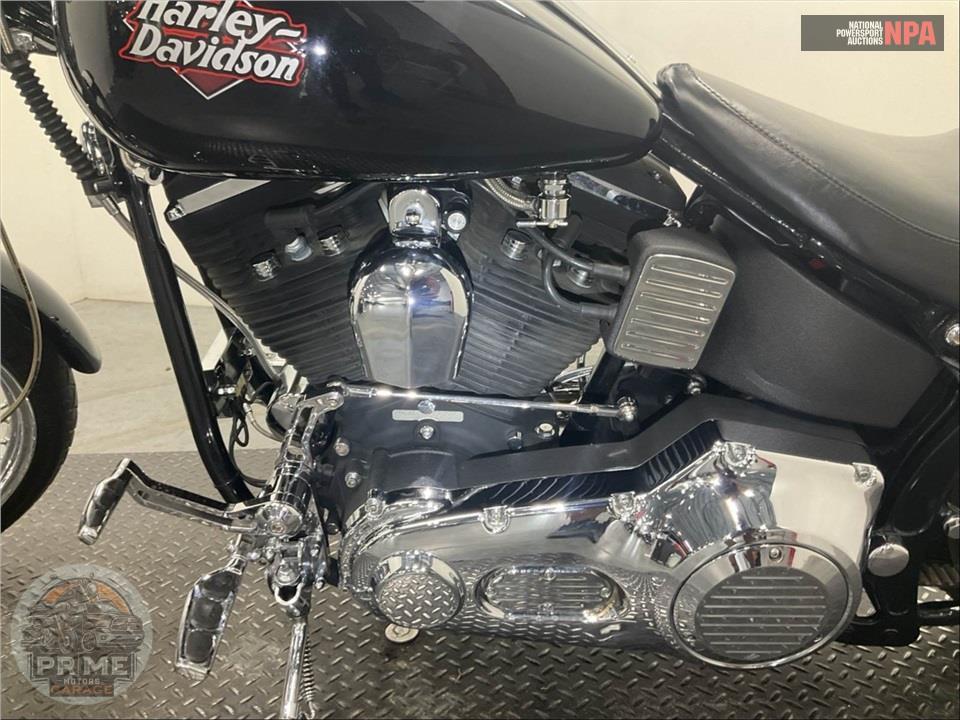 1999 Harley-Davidson FXSTB NIGHT TRAIN — фото 7