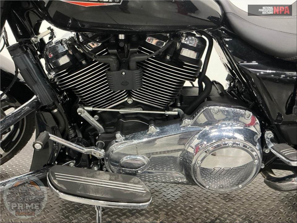2024 Harley-Davidson FLHX STREET GLIDE — фото 7
