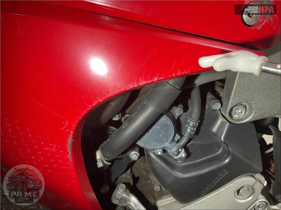 2014 Honda VFR800F INTERCEPTOR — фото 32