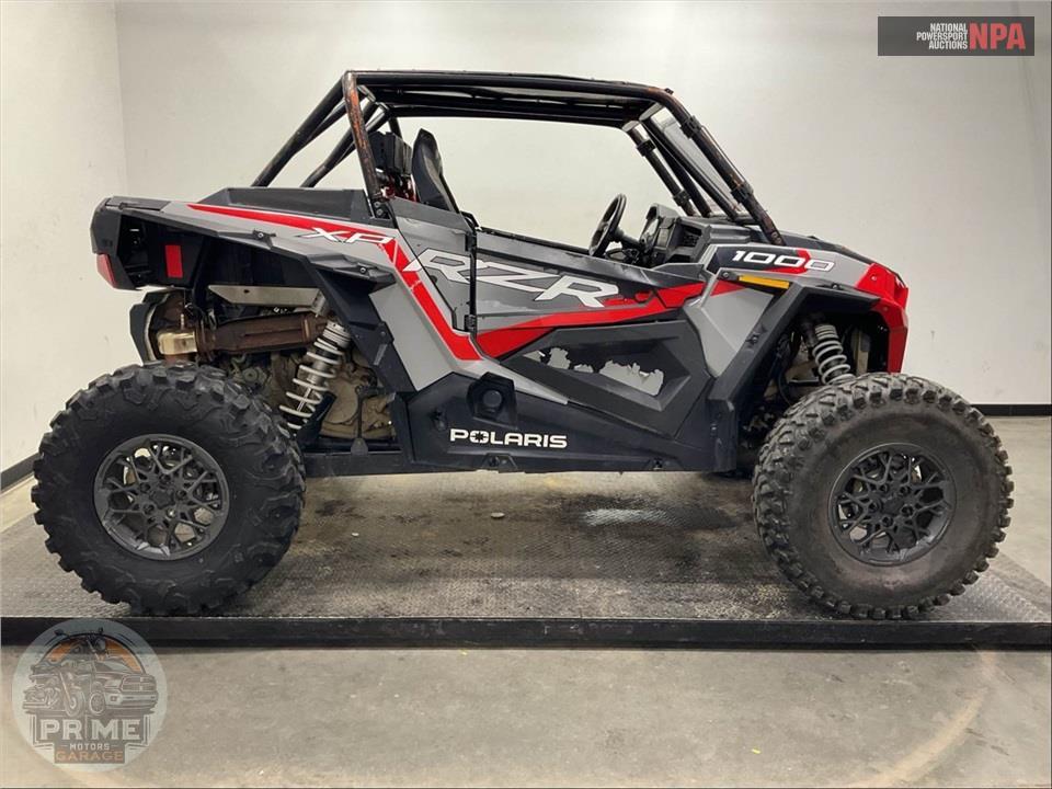 2023 Polaris RZR XP 1000 PREMIUM — фото 1