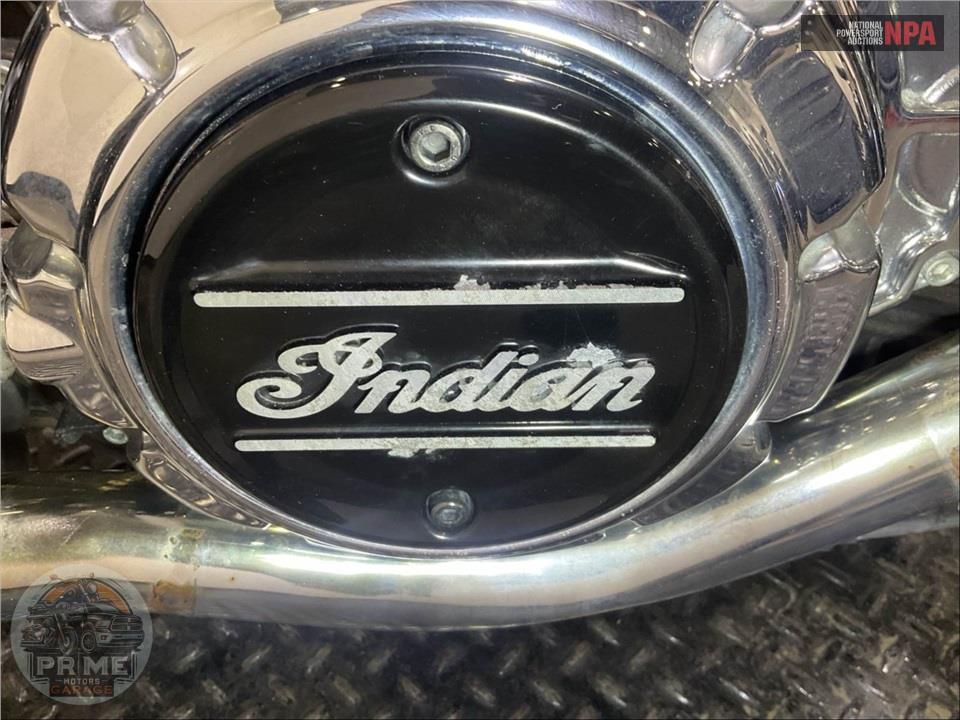 2020 Indian Motorcycle SCOUT (ABS, BLACK) — фото 12