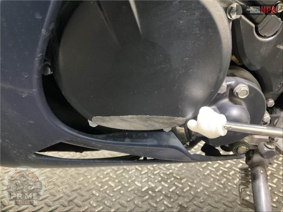 2011 Suzuki GSX-R750L1 — фото 10