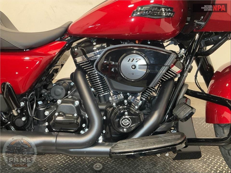 2025 Harley-Davidson FLTRX ROAD GLIDE — фото 6