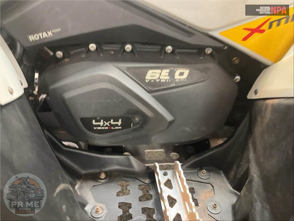 2023 Can-Am RENEGADE X MR 650 — фото 8