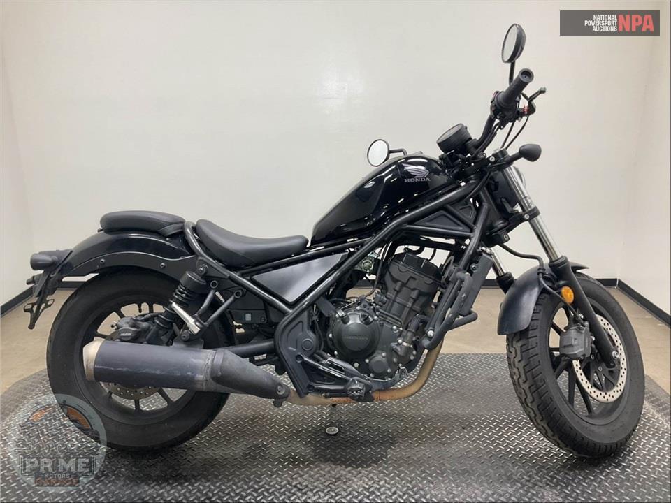 2020 Honda CMX300L REBEL — фото 1