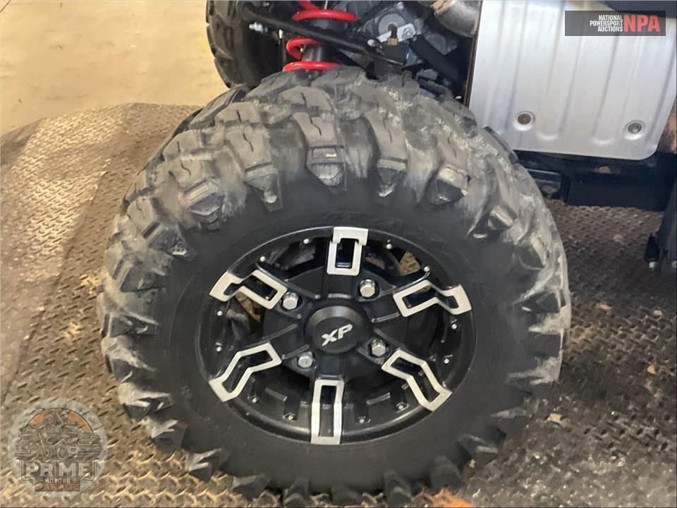 2021 Polaris RANGER XP 1000 PREMIUM — фото 25