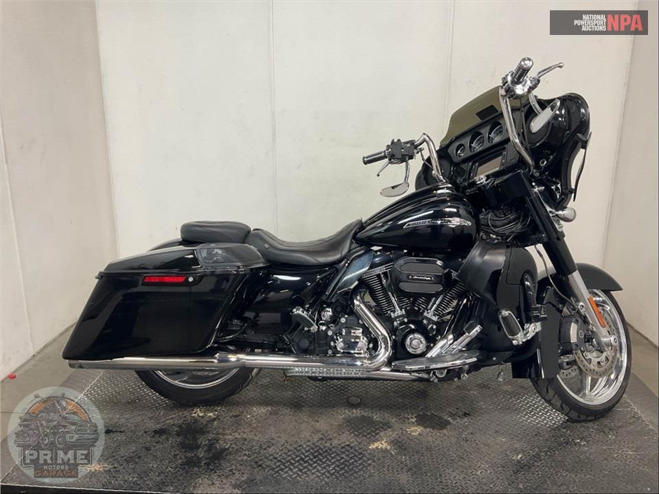 2015 Harley-Davidson FLHXSE CVO STREET GLIDE SPECIAL — фото 1