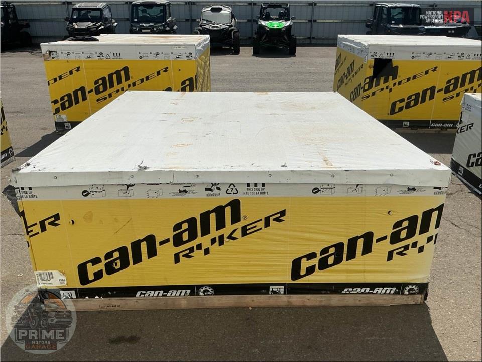 2025 Can-Am RYKER SPORT 900 ACE — фото 5