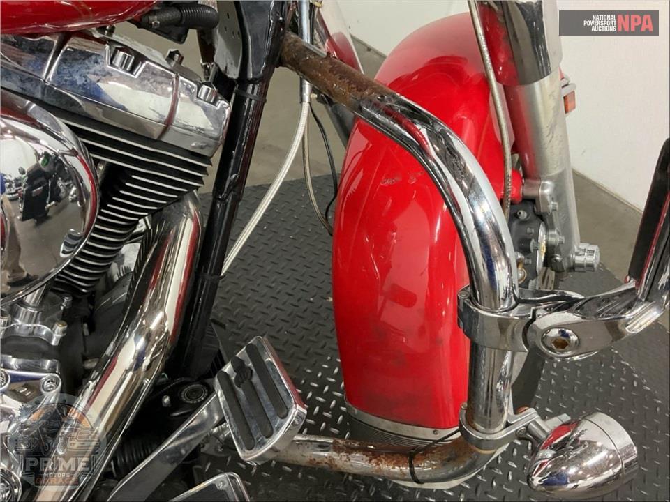 2004 Harley-Davidson FLHTCUI ULTRA CLASSIC SHRINE — фото 17