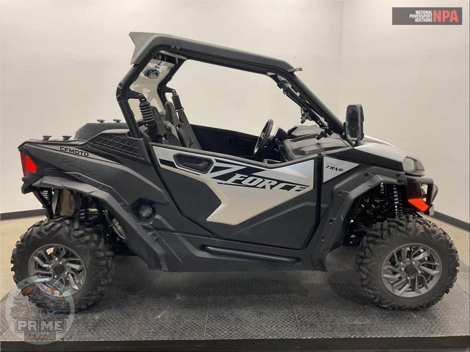 2023 Cf Moto ZFORCE 950 TRAIL — фото 1