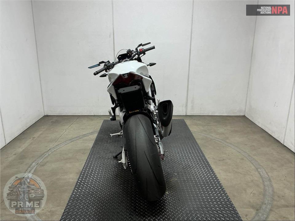 2024 Aprilia TUONO V4 FACTORY 1100 — фото 4