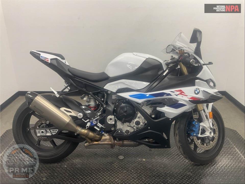 2024 Bmw S1000RR M PACKAGE — фото 1