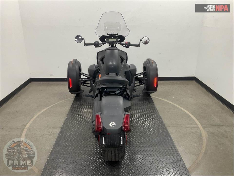 2022 Can-Am RYKER 900 ACE — фото 4