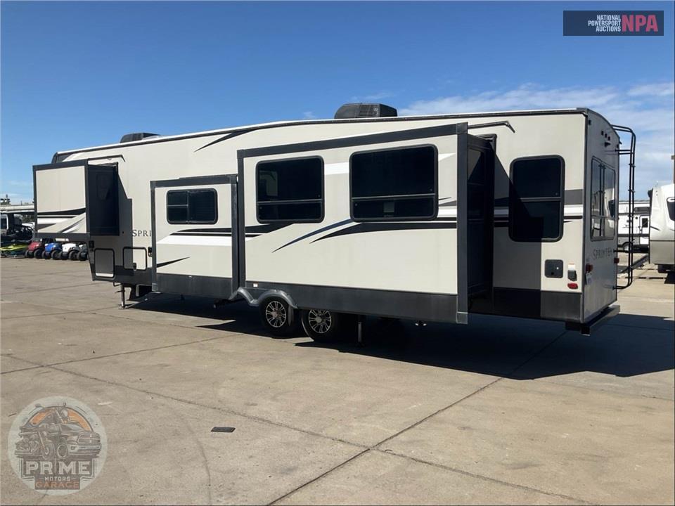 2020 Keystone Rv M-3570 FWLFT - SPRINTER LIMITED FIFTH WHEEL SERIES — фото 3