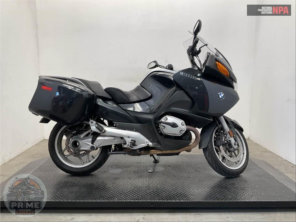 2006 Bmw R1200RT — фото 1